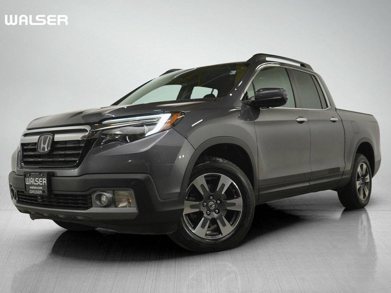 HONDA RIDGELINE 2019 5FPYK3F70KB021994 image