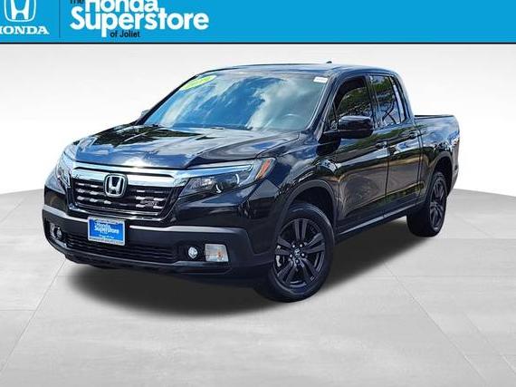 HONDA RIDGELINE 2019 5FPYK3F12KB041384 image HONDA RIDGELINE 2019 5FPYK3F12KB041384 image