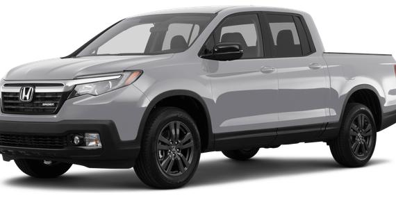 HONDA RIDGELINE 2019 5FPYK3F18KB043916 image