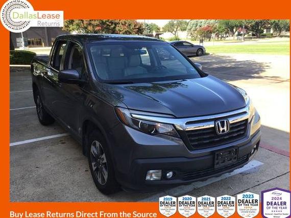 HONDA RIDGELINE 2019 5FPYK3F50KB014915 image