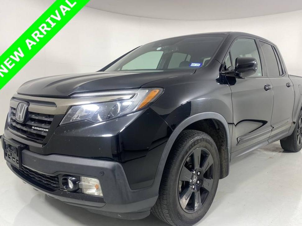 HONDA RIDGELINE 2019 5FPYK3F82KB022251 image