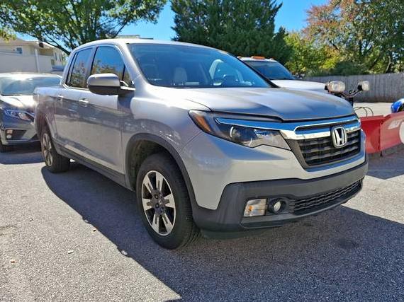 HONDA RIDGELINE 2019 5FPYK3F55KB044752 image HONDA RIDGELINE 2019 5FPYK3F55KB044752 image