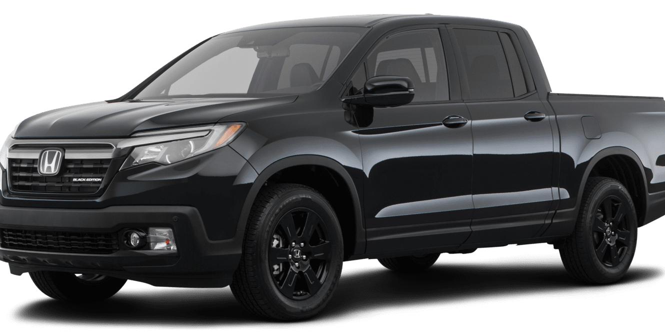 HONDA RIDGELINE 2019 5FPYK3F87KB040180 image