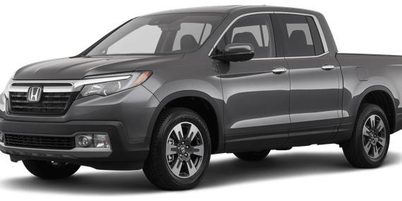 HONDA RIDGELINE 2019 5FPYK3F77KB000446 image
