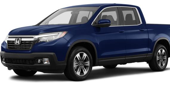 HONDA RIDGELINE 2019 5FPYK2F55KB006979 image