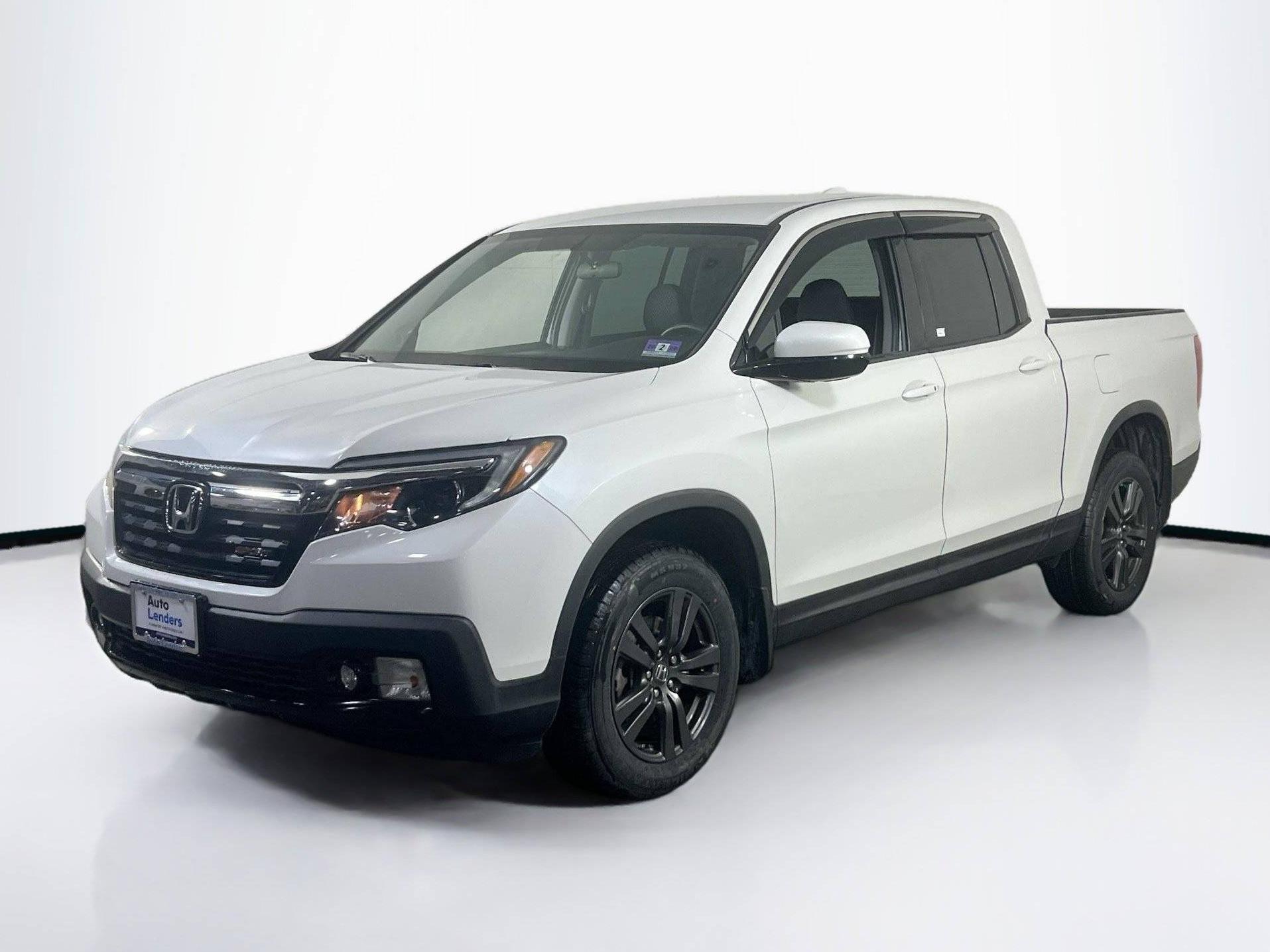 HONDA RIDGELINE 2019 5FPYK3F13KB045136 image