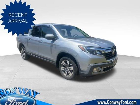 HONDA RIDGELINE 2019 5FPYK3F77KB023015 image
