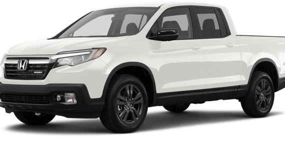 HONDA RIDGELINE 2019 5FPYK3F16KB043431 image
