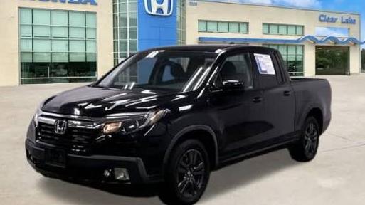 HONDA RIDGELINE 2019 5FPYK2F10KB005932 image