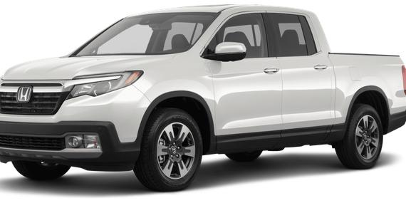 HONDA RIDGELINE 2019 5FPYK3F72KB009376 image