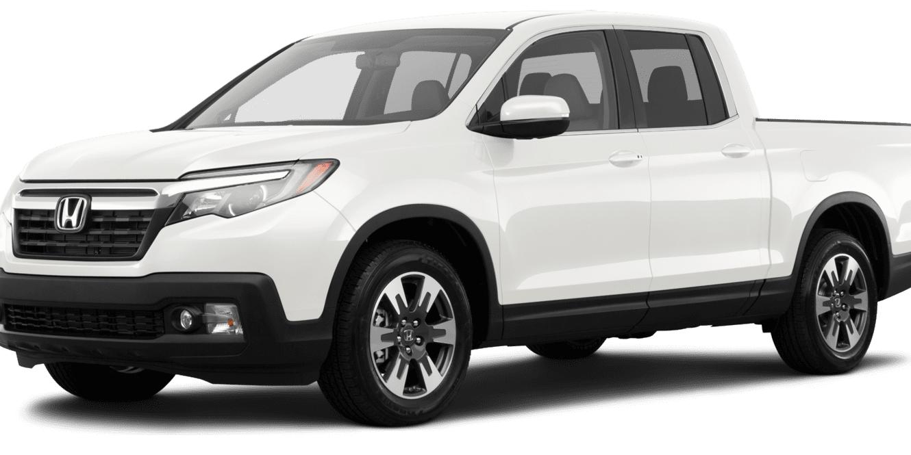 HONDA RIDGELINE 2019 5FPYK3F59KB002536 image