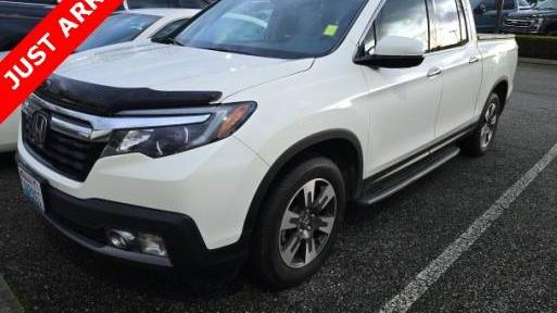 HONDA RIDGELINE 2019 5FPYK3F78KB036968 image