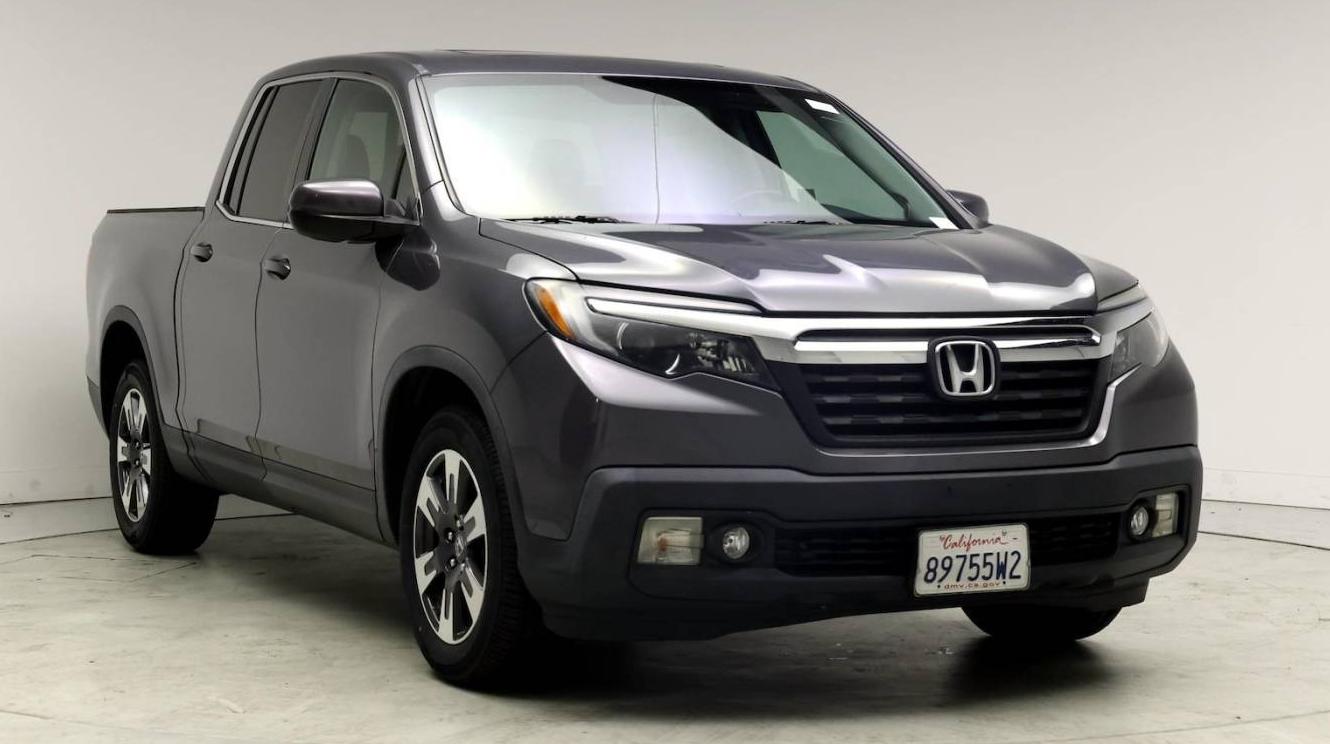 HONDA RIDGELINE 2019 5FPYK2F52KB007443 image