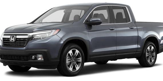 HONDA RIDGELINE 2019 5FPYK3F67KB001376 image