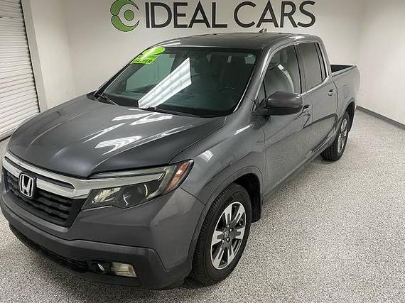 HONDA RIDGELINE 2019 5FPYK2F50KB001186 image HONDA RIDGELINE 2019 5FPYK2F50KB001186 image