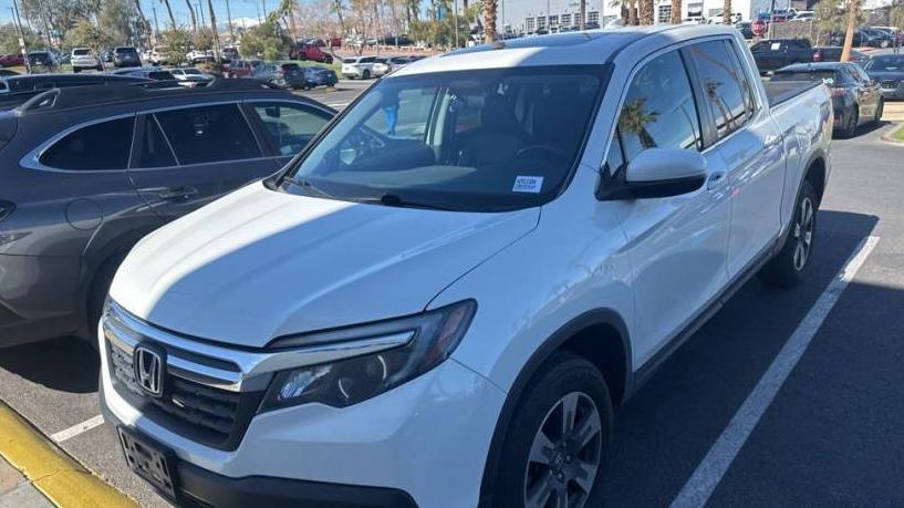 HONDA RIDGELINE 2019 5FPYK3F59KB043376 image