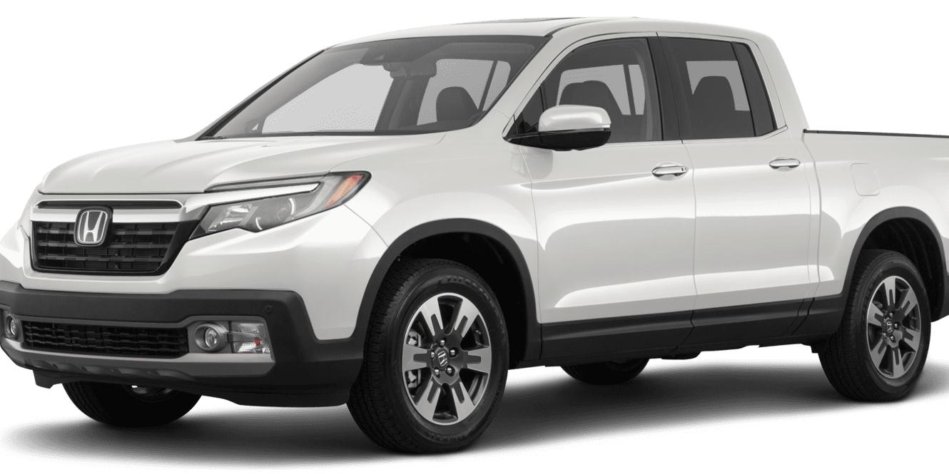 HONDA RIDGELINE 2019 5FPYK3F70KB013376 image