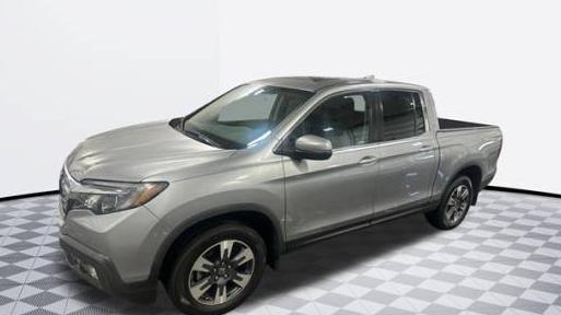 HONDA RIDGELINE 2019 5FPYK3F52KB046359 image