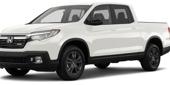 HONDA RIDGELINE 2019 5FPYK3F11KB040484 image