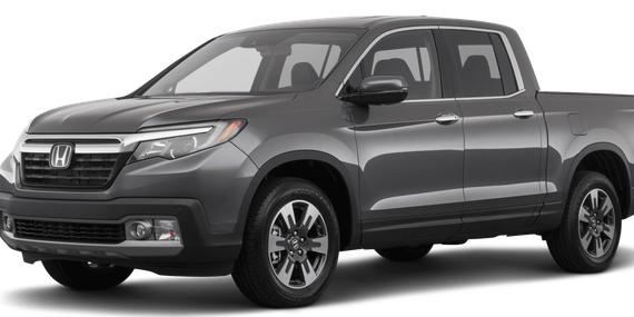 HONDA RIDGELINE 2019 5FPYK3F75KB035437 image