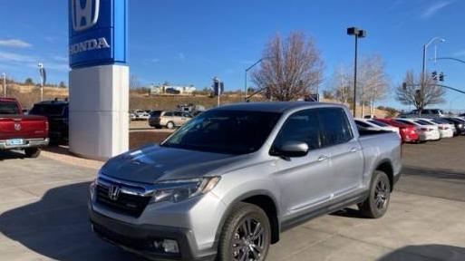 HONDA RIDGELINE 2019 5FPYK3F19KB001996 image