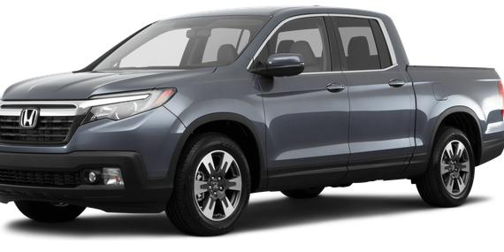 HONDA RIDGELINE 2019 5FPYK3F53KB049044 image