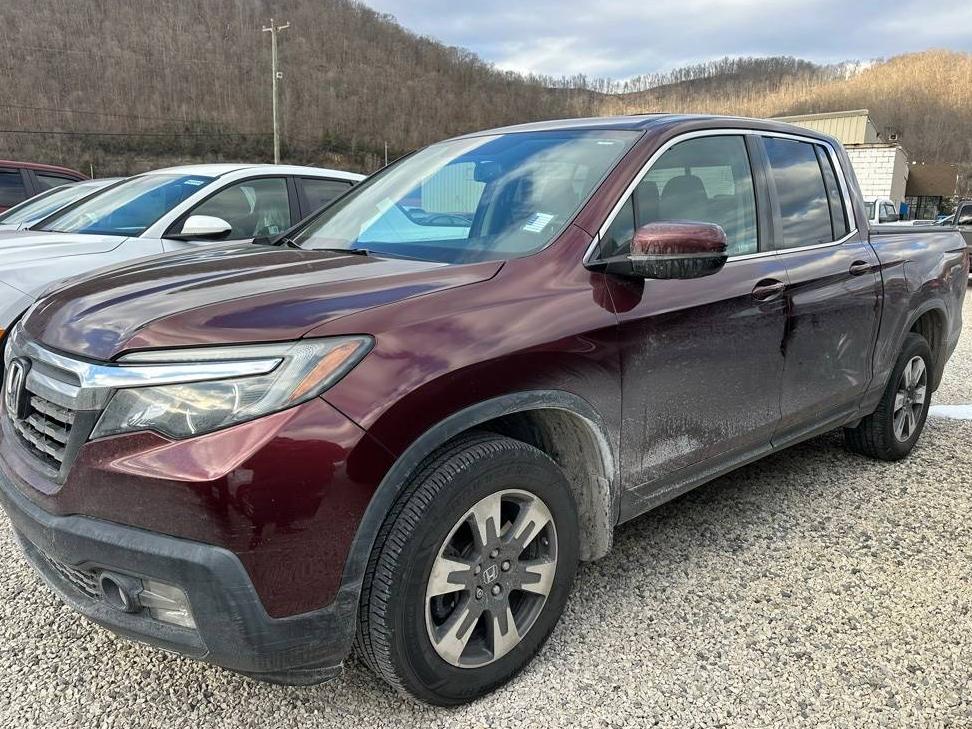 HONDA RIDGELINE 2019 5FPYK3F6XKB025445 image