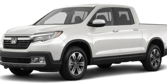 HONDA RIDGELINE 2019 5FPYK3F75KB036944 image