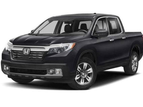 HONDA RIDGELINE 2019 5FPYK3F7XKB016656 image