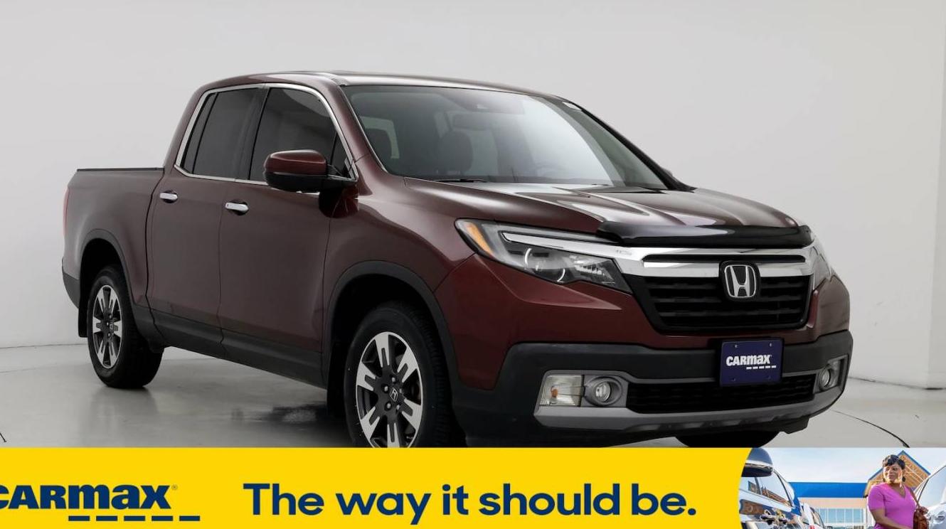 HONDA RIDGELINE 2019 5FPYK3F76KB035656 image