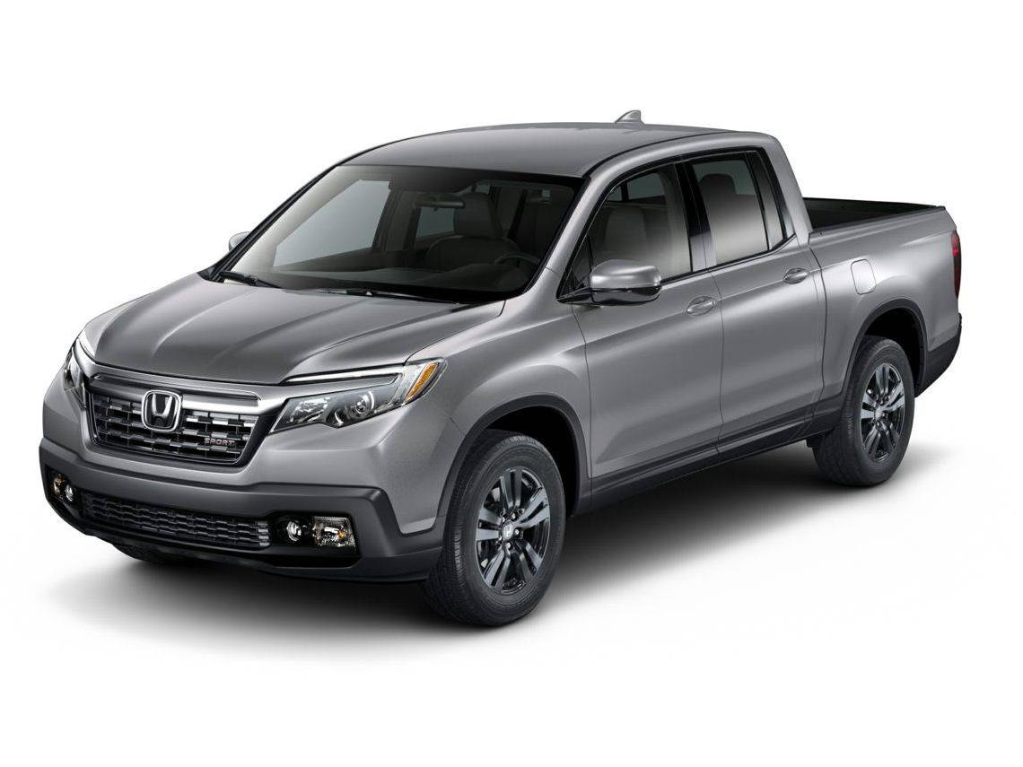 HONDA RIDGELINE 2019 5FPYK3F16KB032414 image