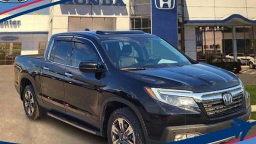 HONDA RIDGELINE 2019 5FPYK3F7XKB005740 image