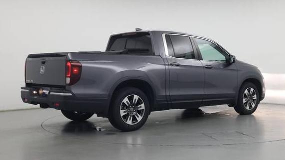 HONDA RIDGELINE 2019 5FPYK2F57KB007163 image