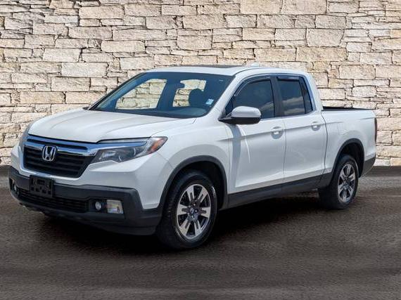 HONDA RIDGELINE 2019 5FPYK3F52KB019128 image