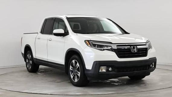 HONDA RIDGELINE 2019 5FPYK2F59KB001770 image