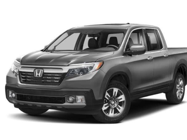 HONDA RIDGELINE 2019 5FPYK3F76KB034376 image