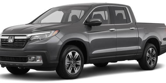 HONDA RIDGELINE 2019 5FPYK3F76KB018081 image