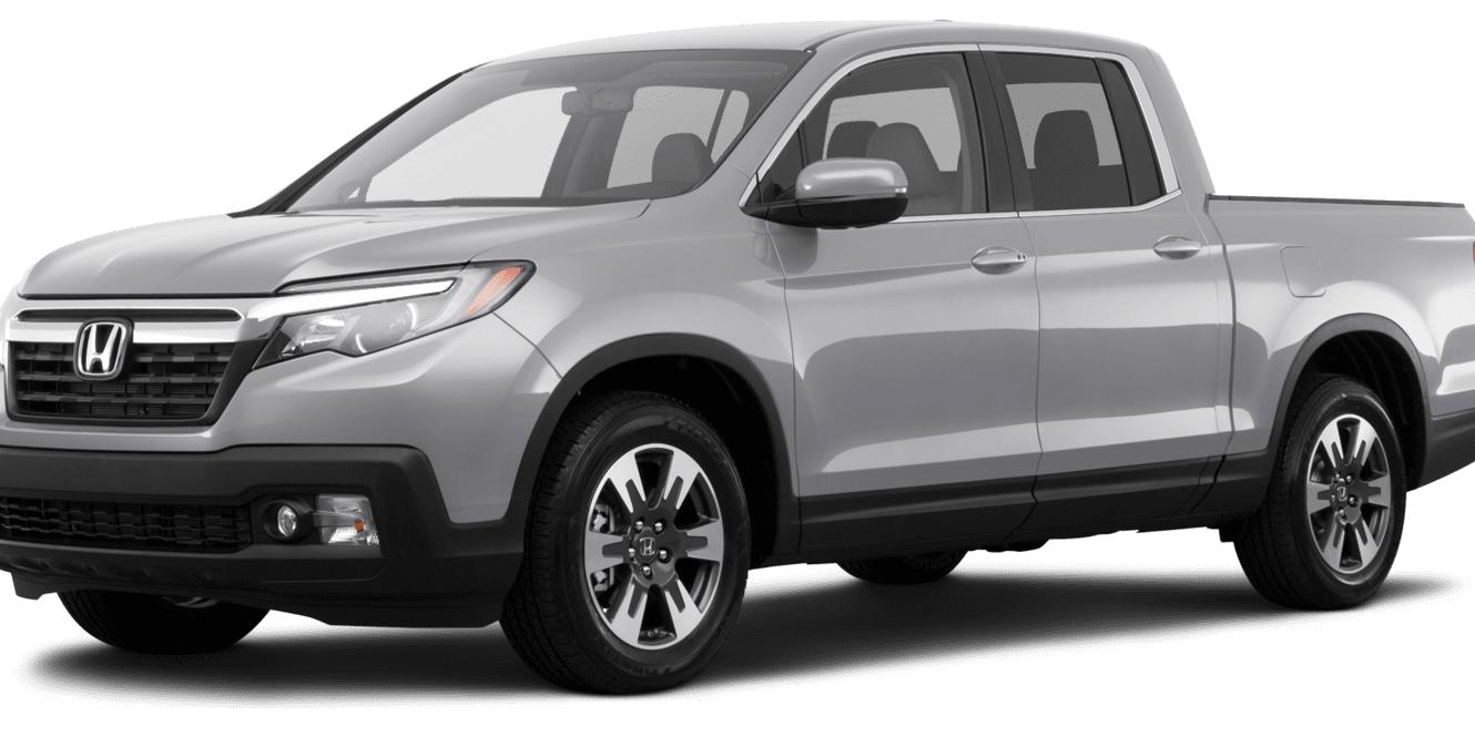 HONDA RIDGELINE 2019 5FPYK2F69KB005018 image