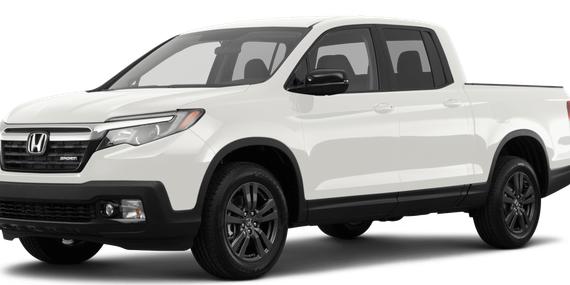 HONDA RIDGELINE 2019 5FPYK3F10KB042839 image