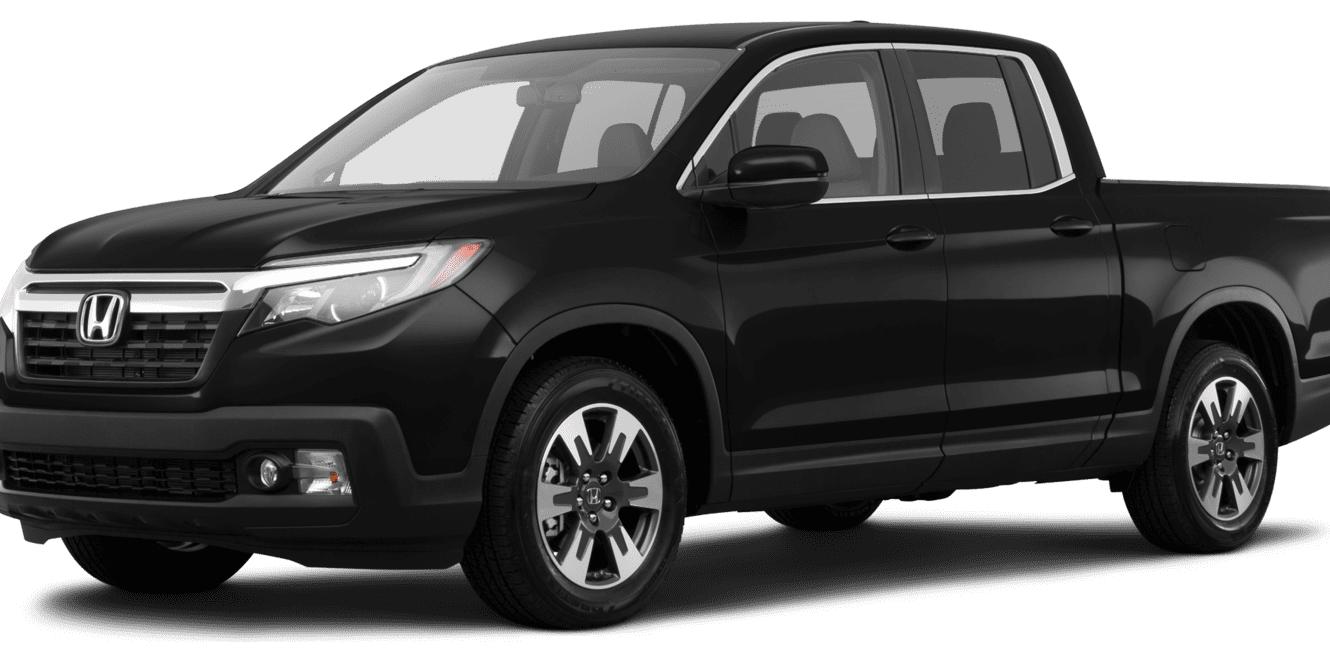 HONDA RIDGELINE 2019 5FPYK3F52KB046961 image