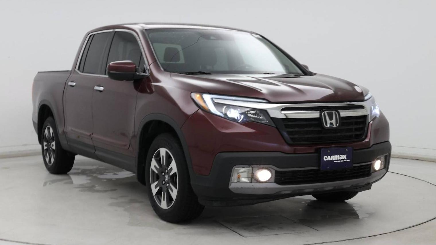 HONDA RIDGELINE 2019 5FPYK3F76KB033390 image