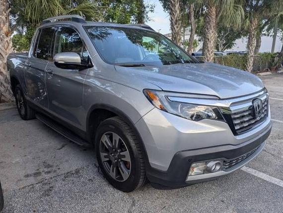 HONDA RIDGELINE 2019 5FPYK3F77KB006232 image