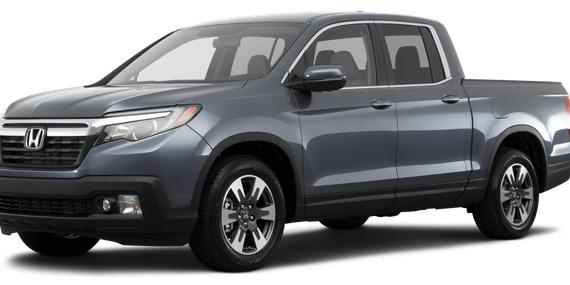 HONDA RIDGELINE 2019 5FPYK2F56KB007171 image
