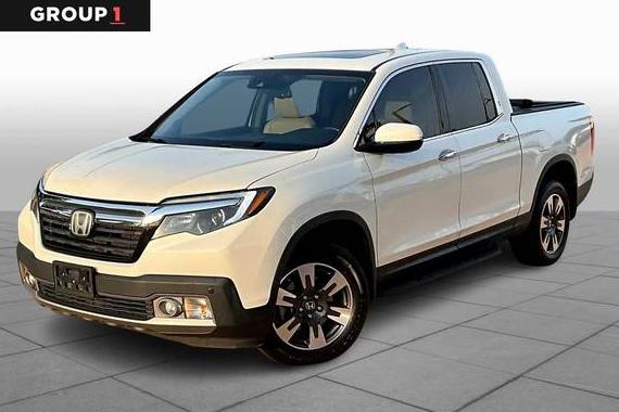 HONDA RIDGELINE 2019 5FPYK3F77KB000625 image