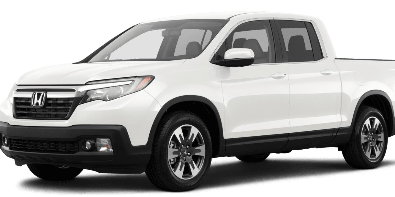 HONDA RIDGELINE 2019 5FPYK3F53KB033314 image