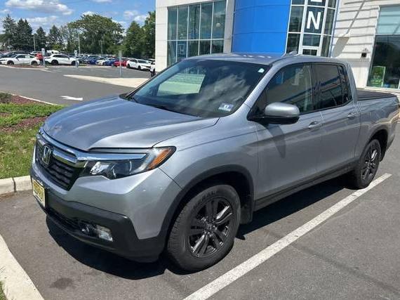 HONDA RIDGELINE 2019 5FPYK3F14KB048336 image