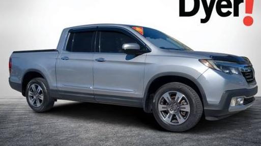 HONDA RIDGELINE 2019 5FPYK3F70KB010302 image