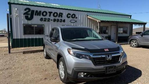 HONDA RIDGELINE 2019 5FPYK2F24KB006333 image