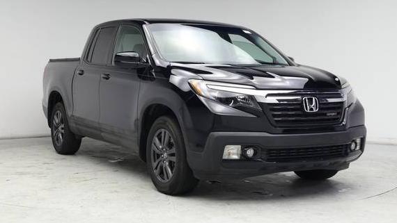 HONDA RIDGELINE 2019 5FPYK3F13KB039899 image