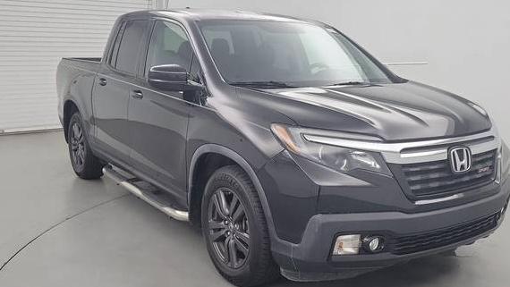 HONDA RIDGELINE 2019 5FPYK2F14KB004301 image